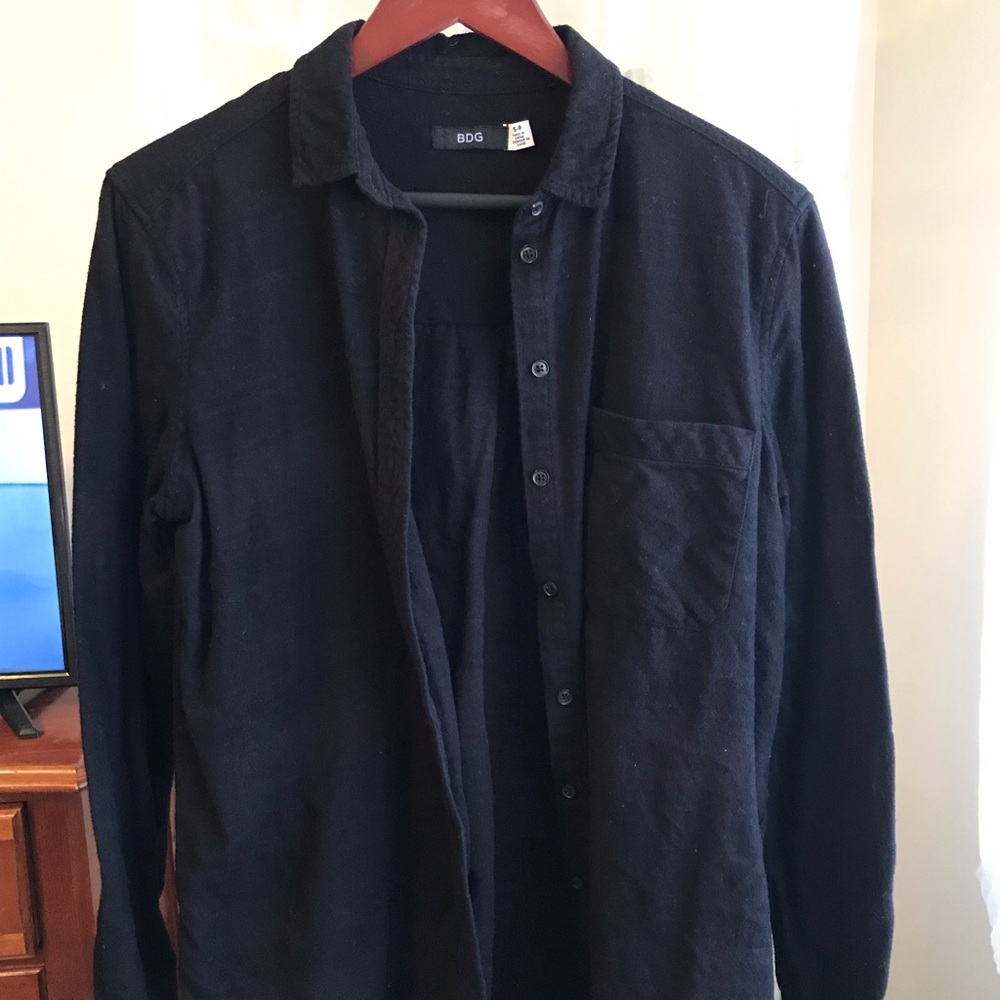 NWOT BDG Super Soft Flannel
